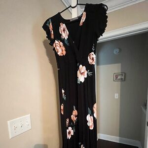 Loveappella Medium Petite Maxi Dress